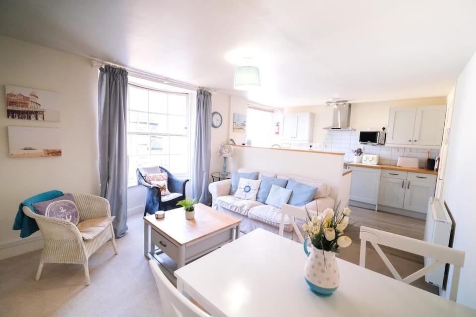 Elizabeth: Charming two bedroom apartment in centre of town Apartment in Ramsgate