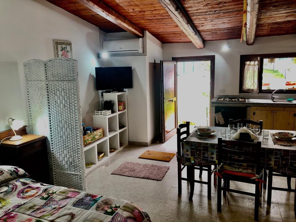 Appartamento Green Room Apartment in Palermo