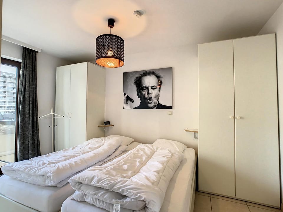 Appartement 'Plaza' te Oostduinkerke - Bad Apartment in Koksijde