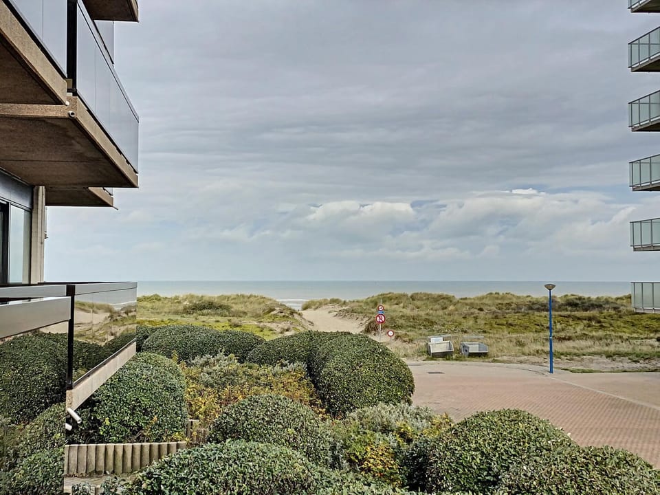 Appartement 'Plaza' te Oostduinkerke - Bad Apartment in Koksijde