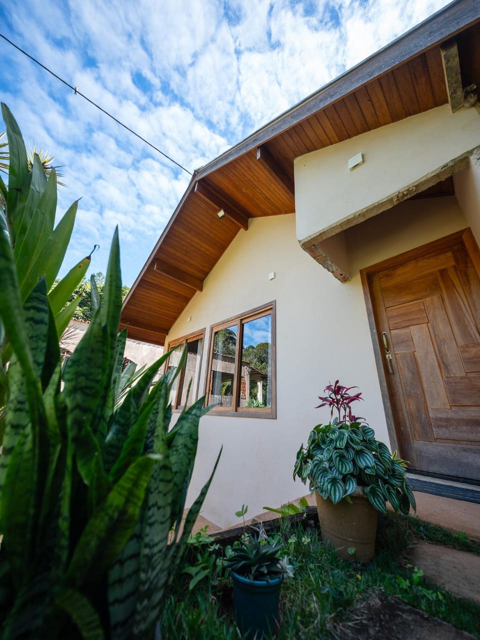 Chalé Brandt Huss Chalet in State of Espírito Santo, Brazil