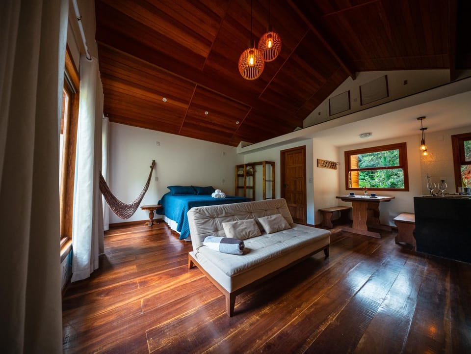 Chalé Brandt Huss Chalet in State of Espírito Santo, Brazil