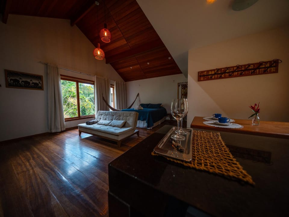 Chalé Brandt Huss Chalet in State of Espírito Santo, Brazil