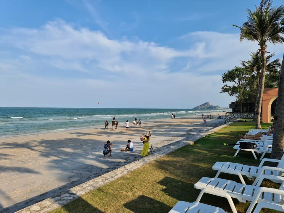 Garden, Balcony/Terrace, Beach, Windsurfing, Sports
