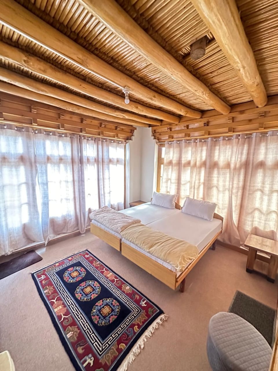 Thangkop House Bed and Breakfast in India