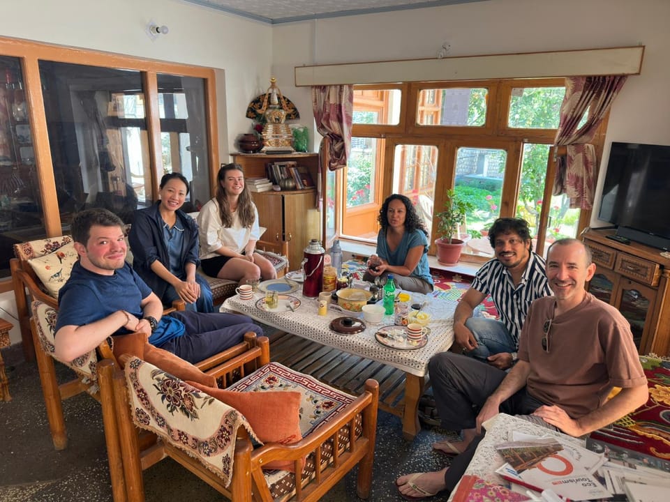 Thangkop House Bed and Breakfast in India