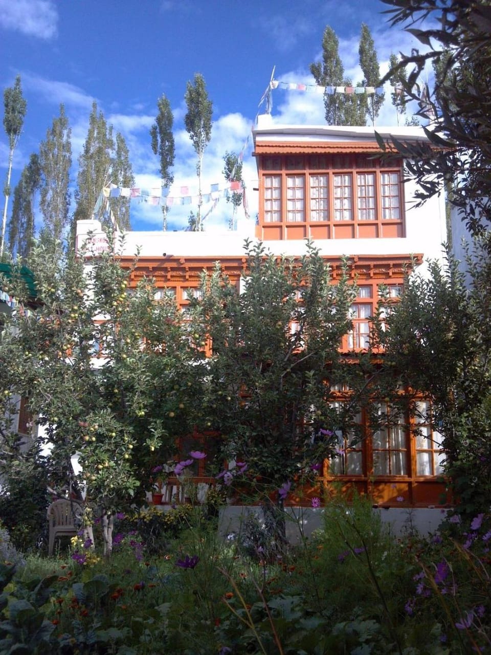 Property building