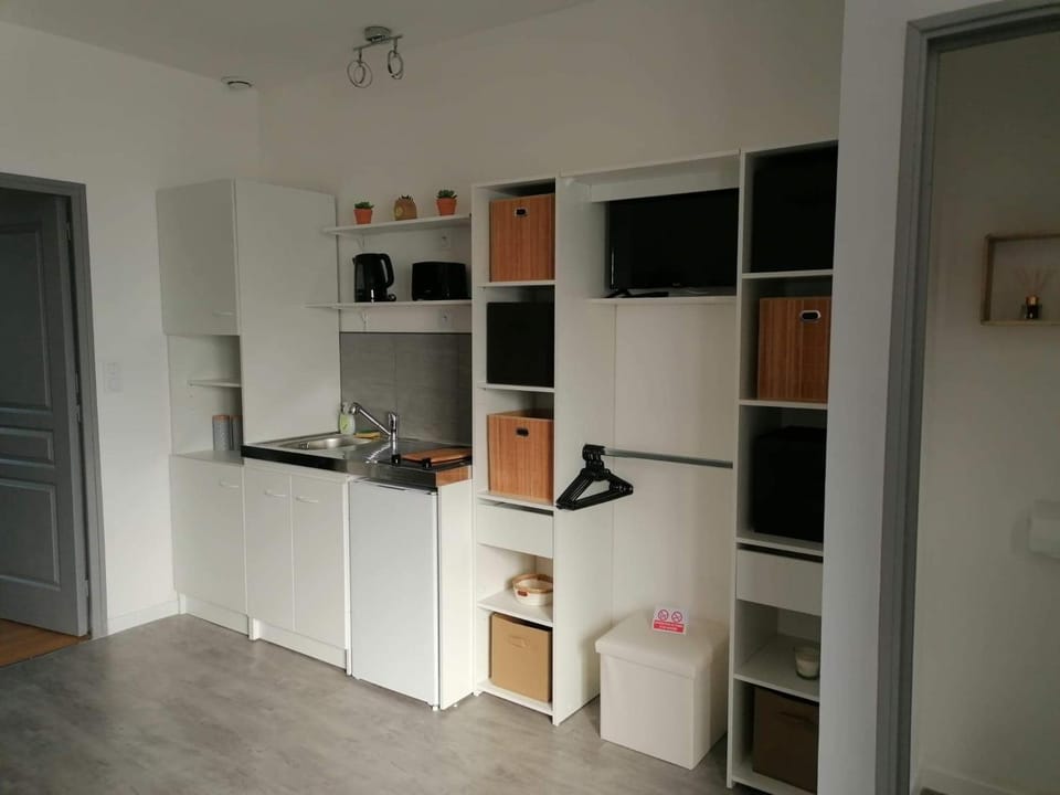 Charmant F2 Apartment in Pays de la Loire