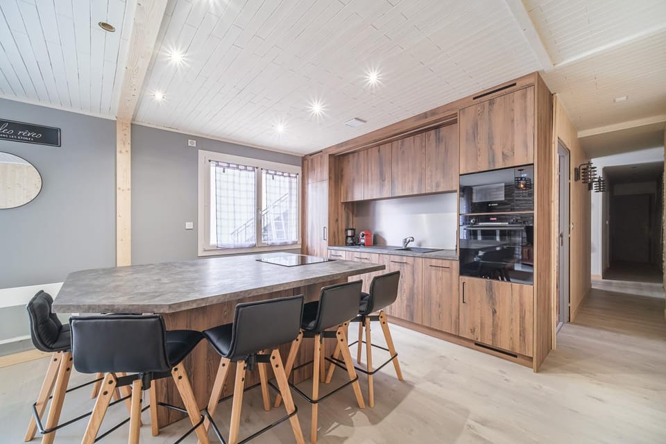 Le Loft Apartment in Jura