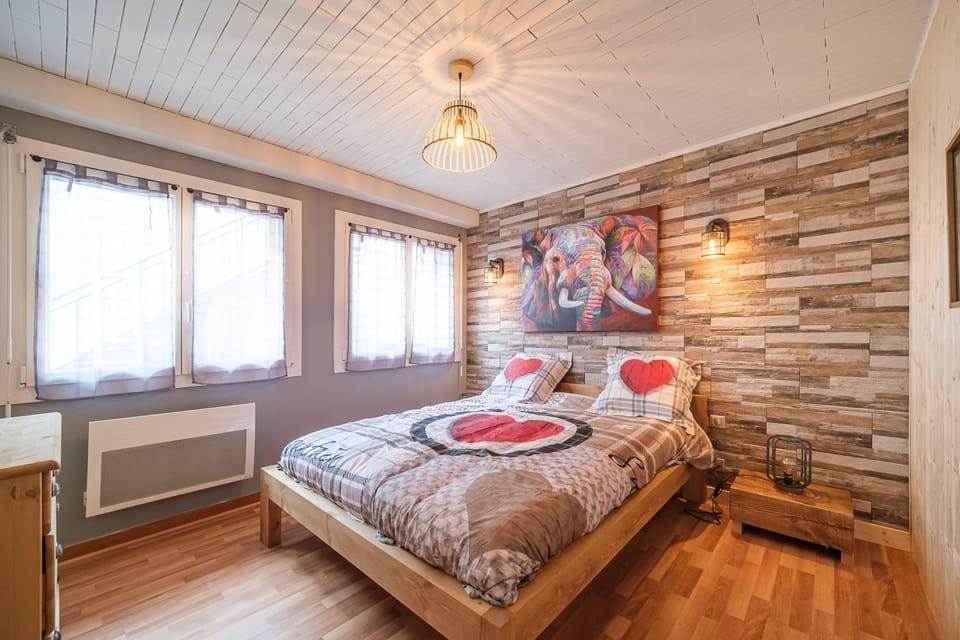 Le Loft Apartment in Jura