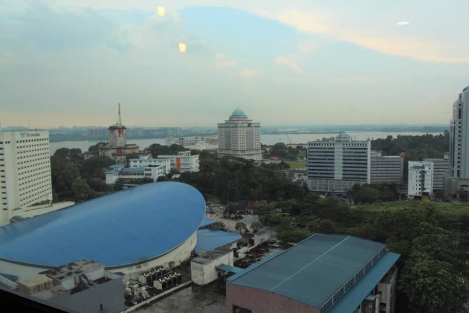 Suasana Suites D'Home JB Apartment in Johor Bahru