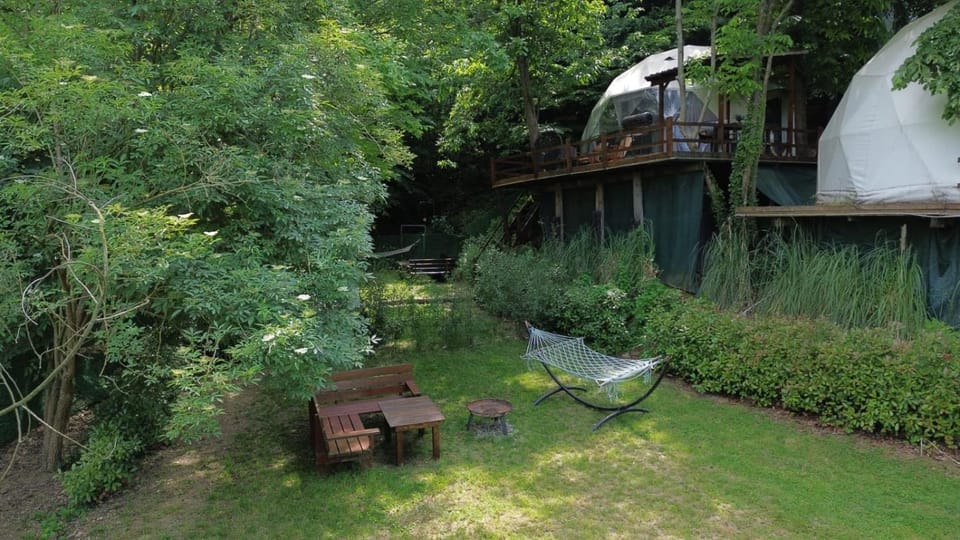 ME-GA Glamping Campground/ 
RV Resort in Turkey