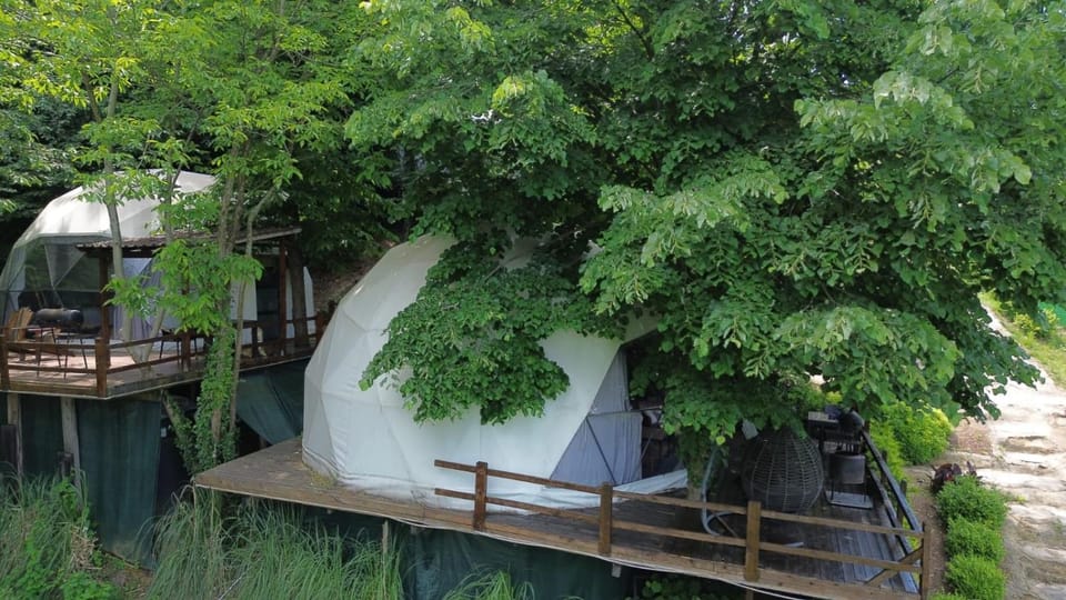 ME-GA Glamping Campground/ 
RV Resort in Turkey