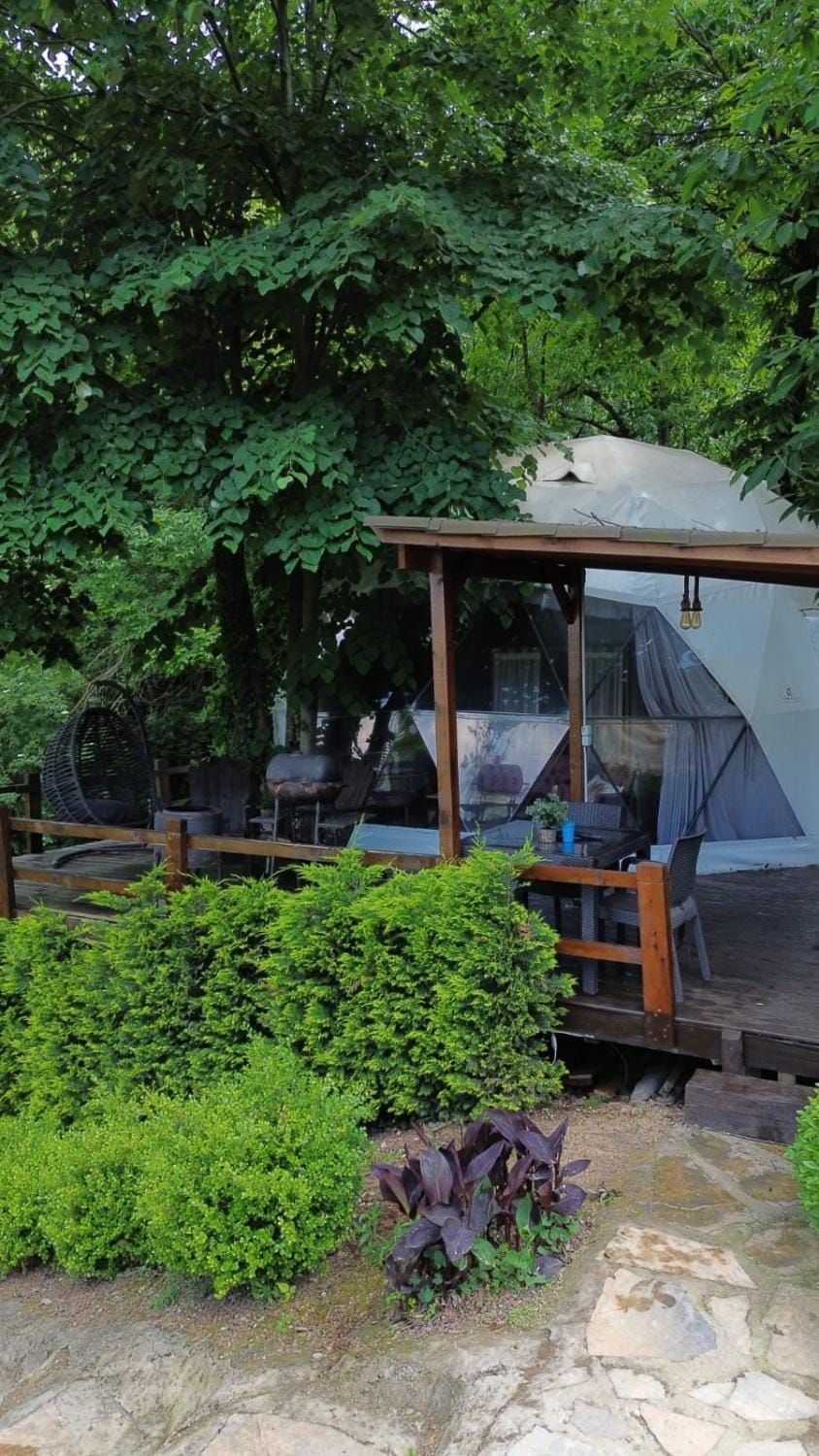 ME-GA Glamping Campground/ 
RV Resort in Turkey