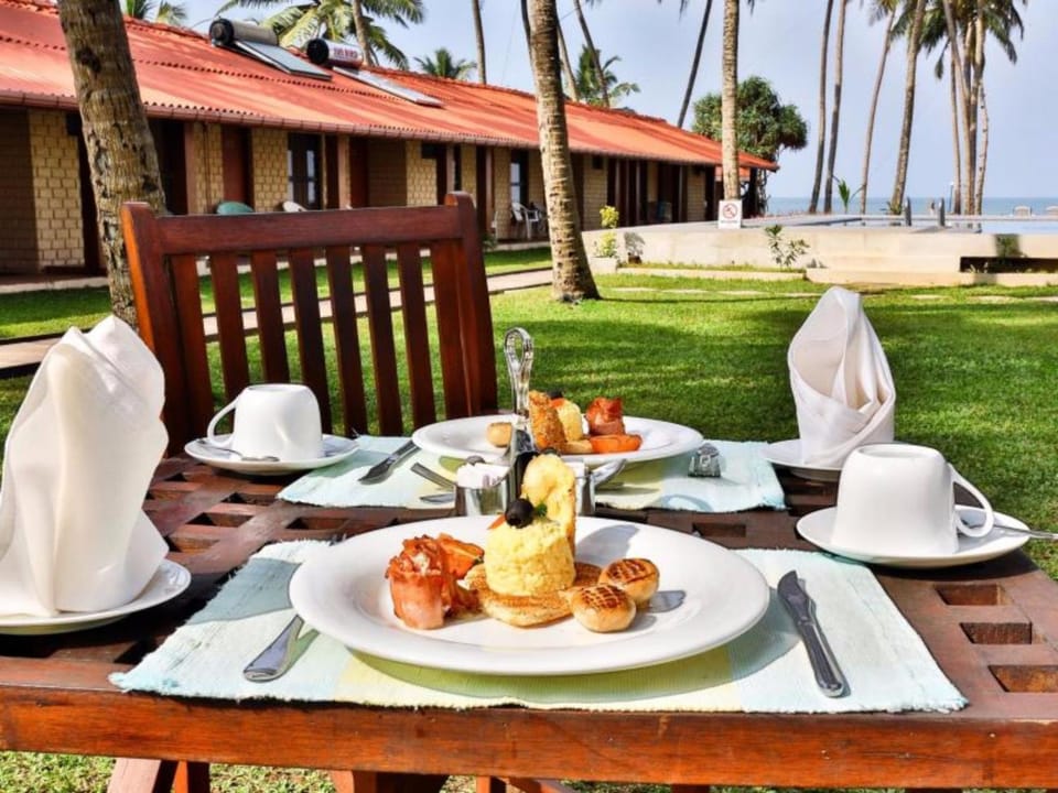 Continental breakfast