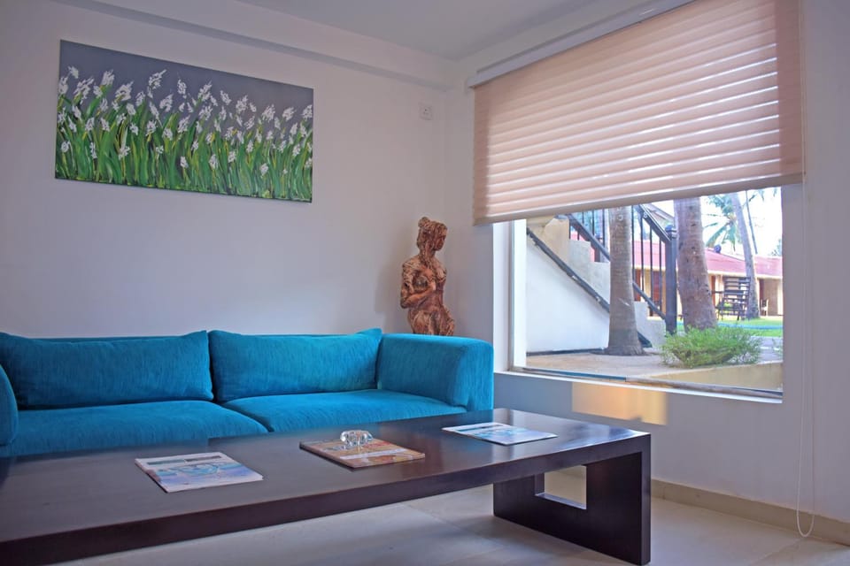 Lobby or reception, Seating area