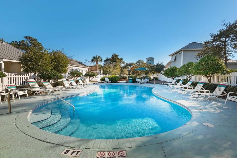 Our Summer House House in Destin