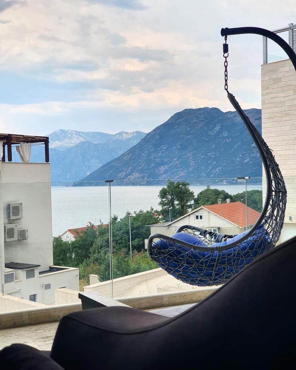 Balcony/Terrace, Sea view