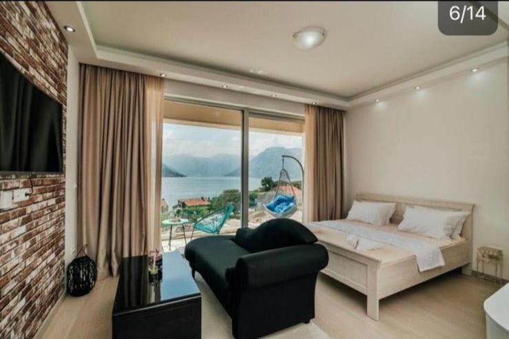 Living room, Seating area, Bedroom