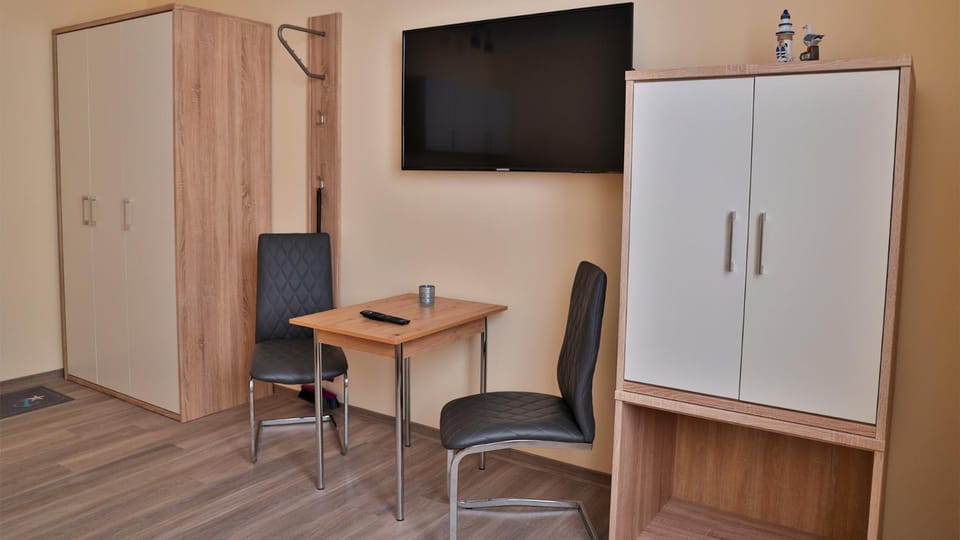 Wohnung "Wolgast" Apartment in Mecklenburgische Seenplatte