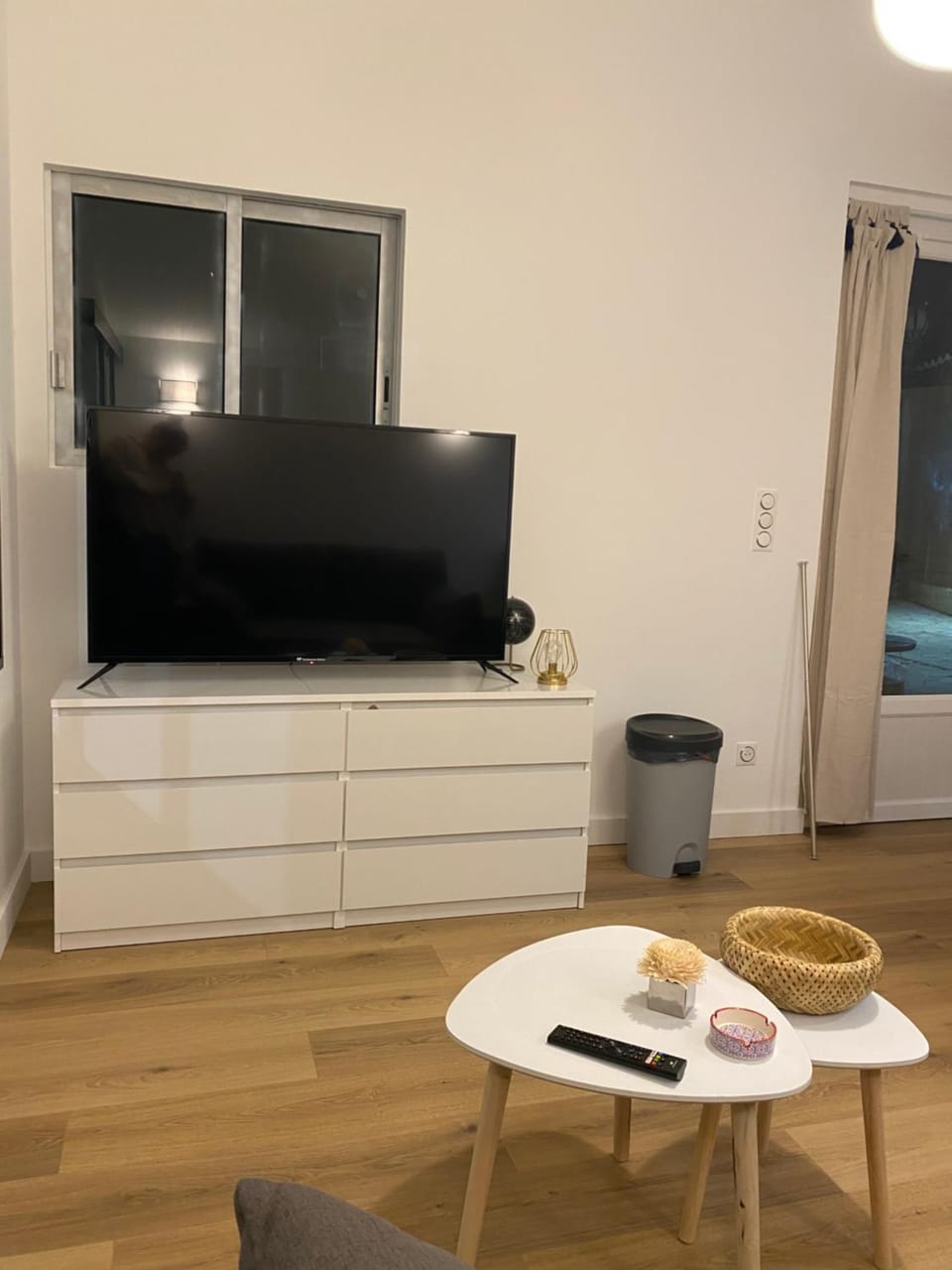 Communal lounge/ TV room, TV and multimedia