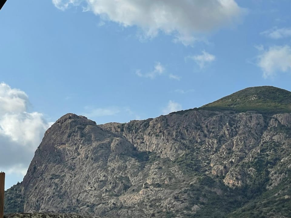 Natural landscape
