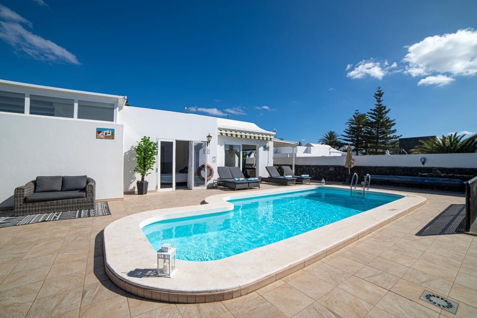 Villa Amigo Villa in Puerto del Carmen