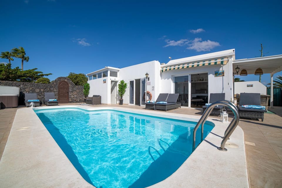 Villa Amigo Villa in Puerto del Carmen