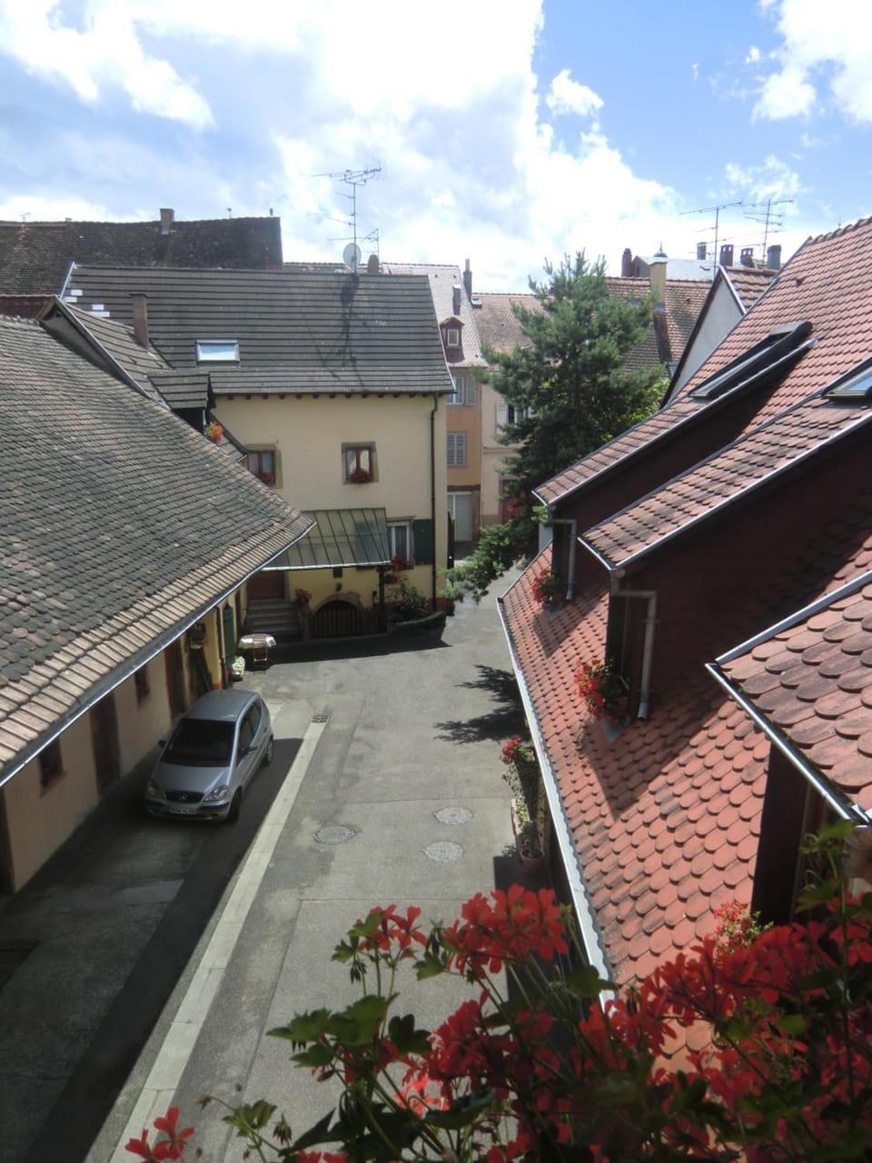 Property building