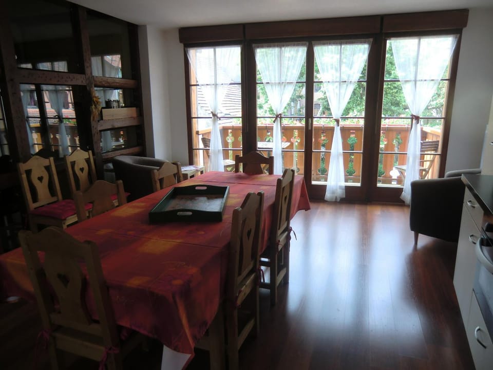 Gite Gewurztraminer Apartment in Colmar