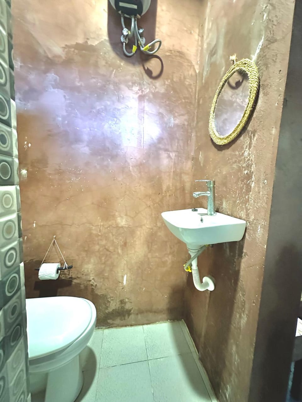 Toilet, Bathroom