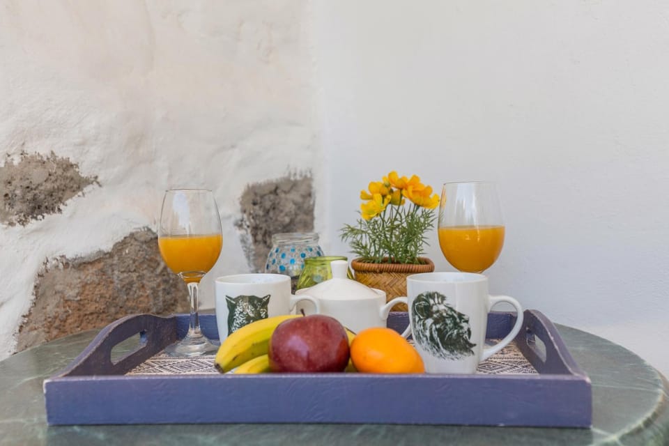Edén Ecologico -Adults only Apartment in Maxorata