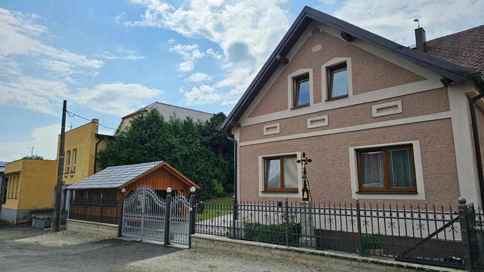 Chalupa u Rádlů Vacation rental in Czechia