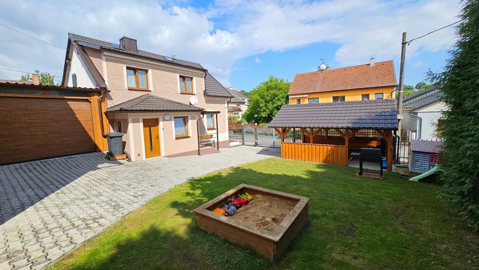 Chalupa u Rádlů Vacation rental in Czechia