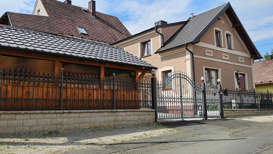 Chalupa u Rádlů Vacation rental in Czechia