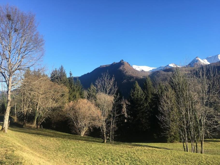 Maison de l'Amitie Argeles Gazost, Luxurious Top Floor Apartment with Mountain Views Apartment in Occitanie