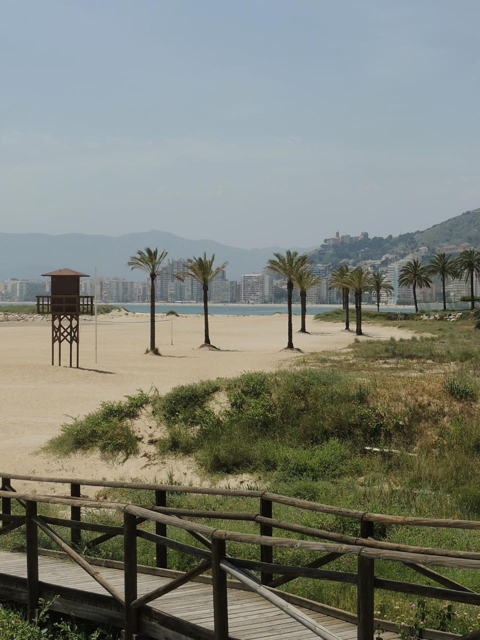 Nearby landmark, Natural landscape