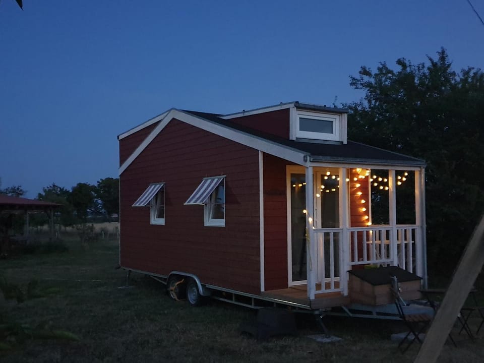 Tiny House House in Mecklenburgische Seenplatte