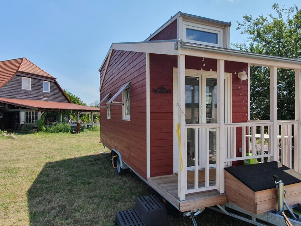 Tiny House House in Mecklenburgische Seenplatte
