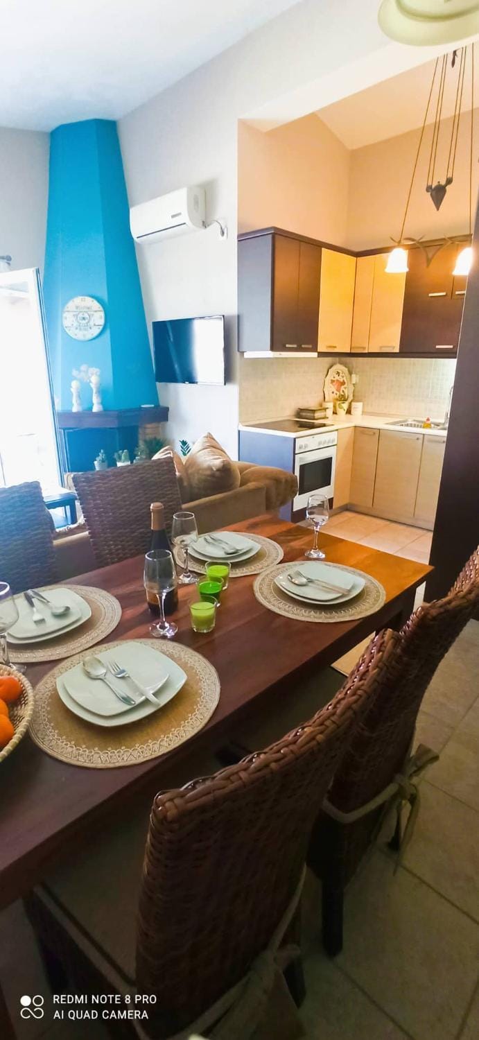 Family Home Myrina Lemnos Apartment in Decentralized Administration of the Aegean