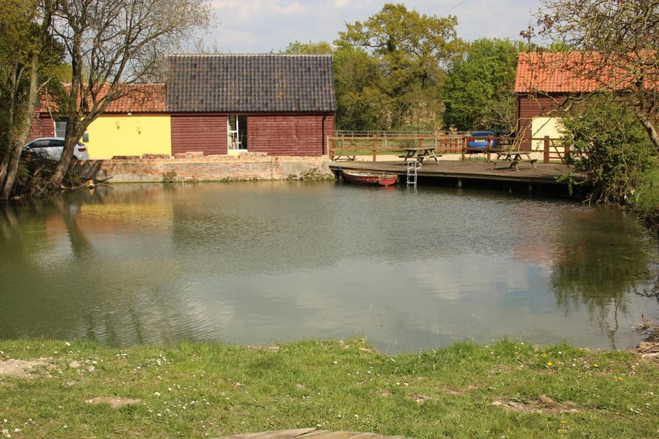 Lake view, Lake view