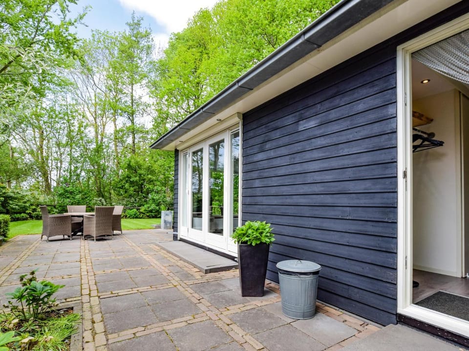 Property building, Summer