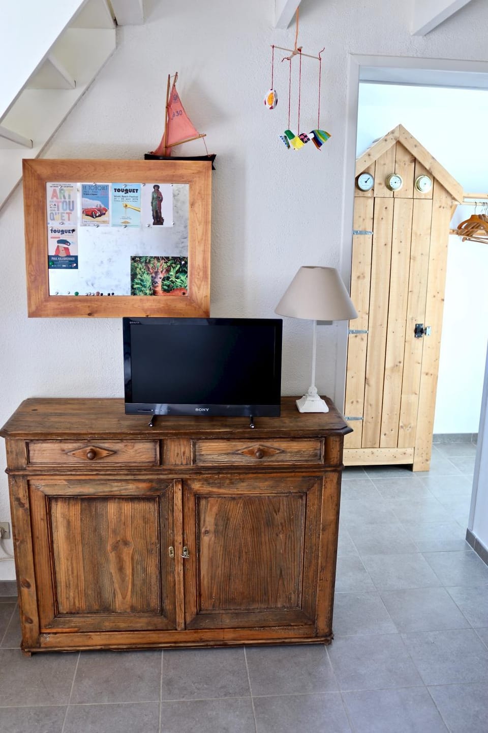 Cottage 4 pers, jardin plein sud, vue sur la dune House in Hauts-de-France