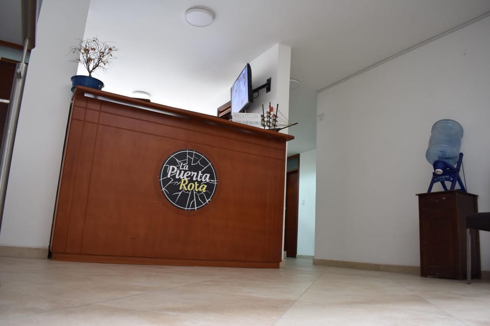 Property logo or sign, Lobby or reception