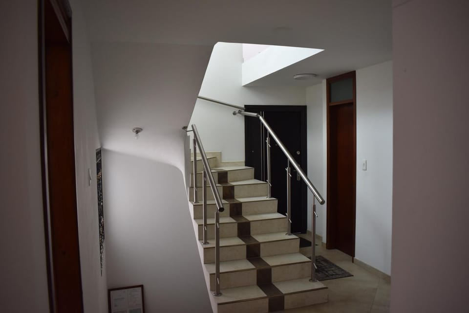 Facade/entrance, Area and facilities