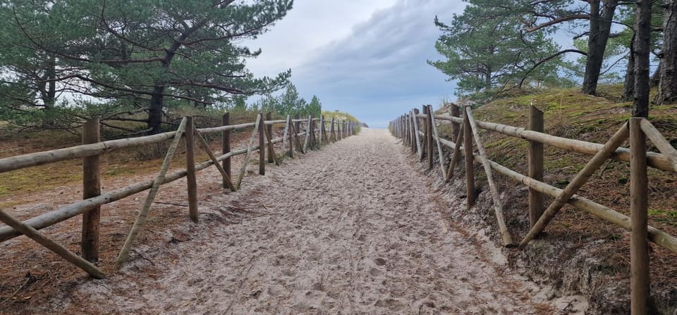 Natural landscape, Beach