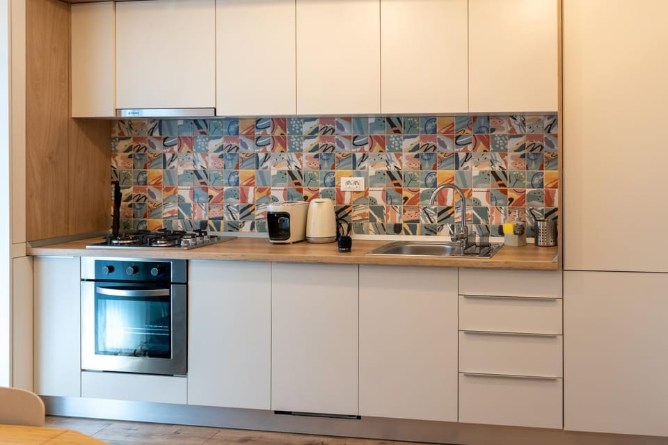 Cotroceni Smart Residence Studio Apartment in Bucharest