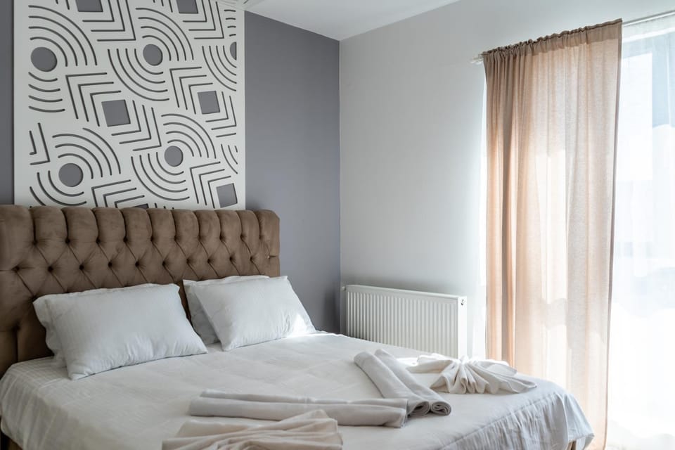Cotroceni Smart Residence Studio Apartment in Bucharest