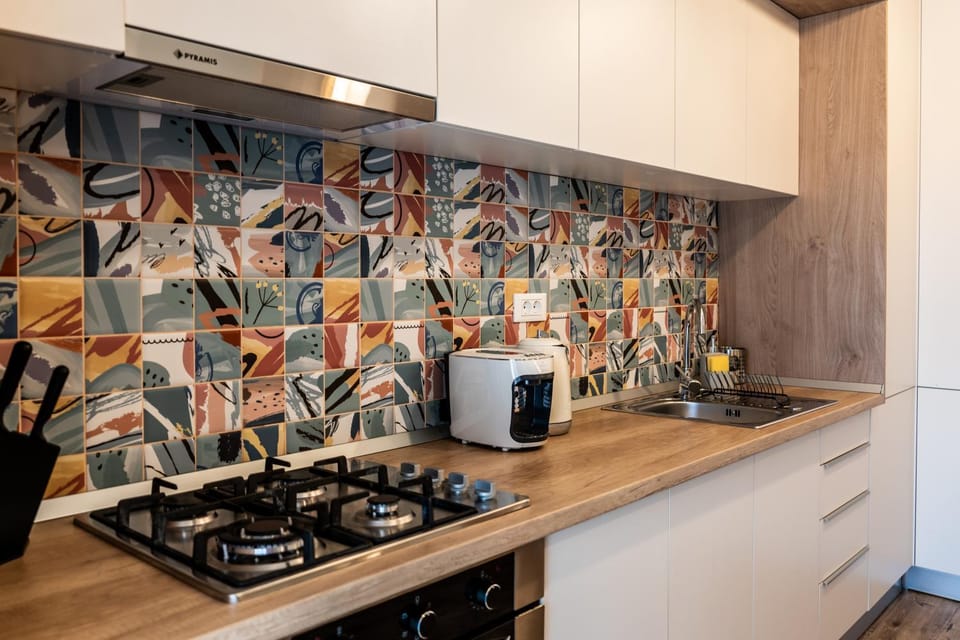 Cotroceni Smart Residence Studio Apartment in Bucharest