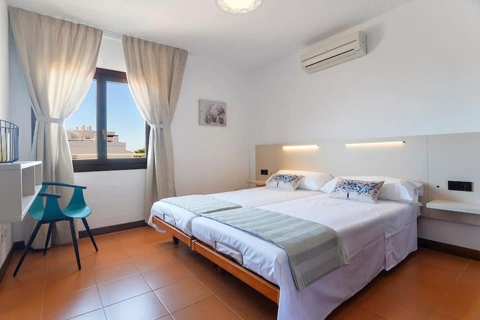 LAS CALAS Nice apartment near the sea. Apartment in Migjorn